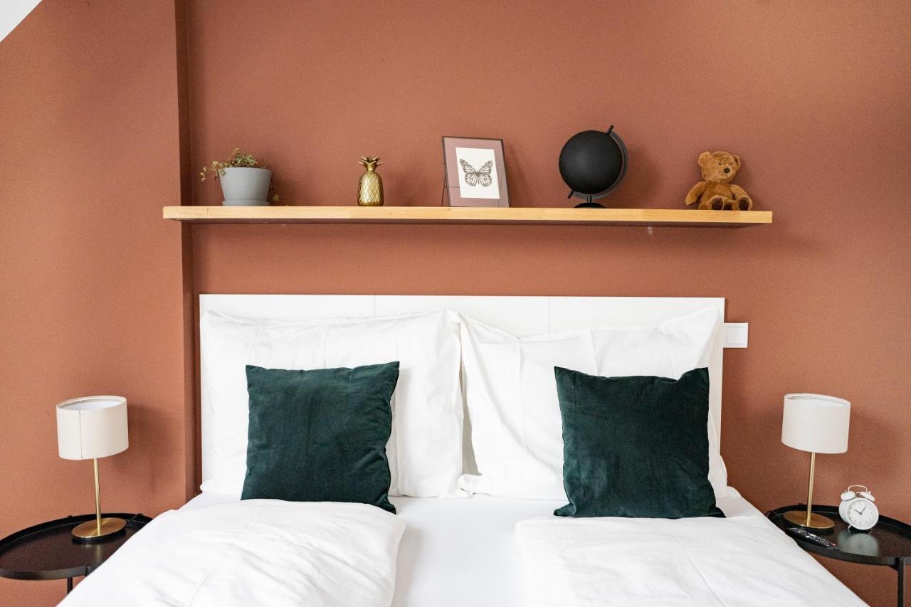 Boutique Design-Apartments Wien Eksteriør bilde