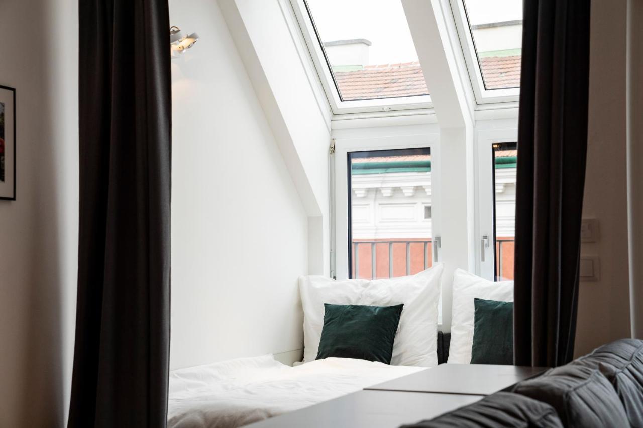 Boutique Design-Apartments Wien Eksteriør bilde