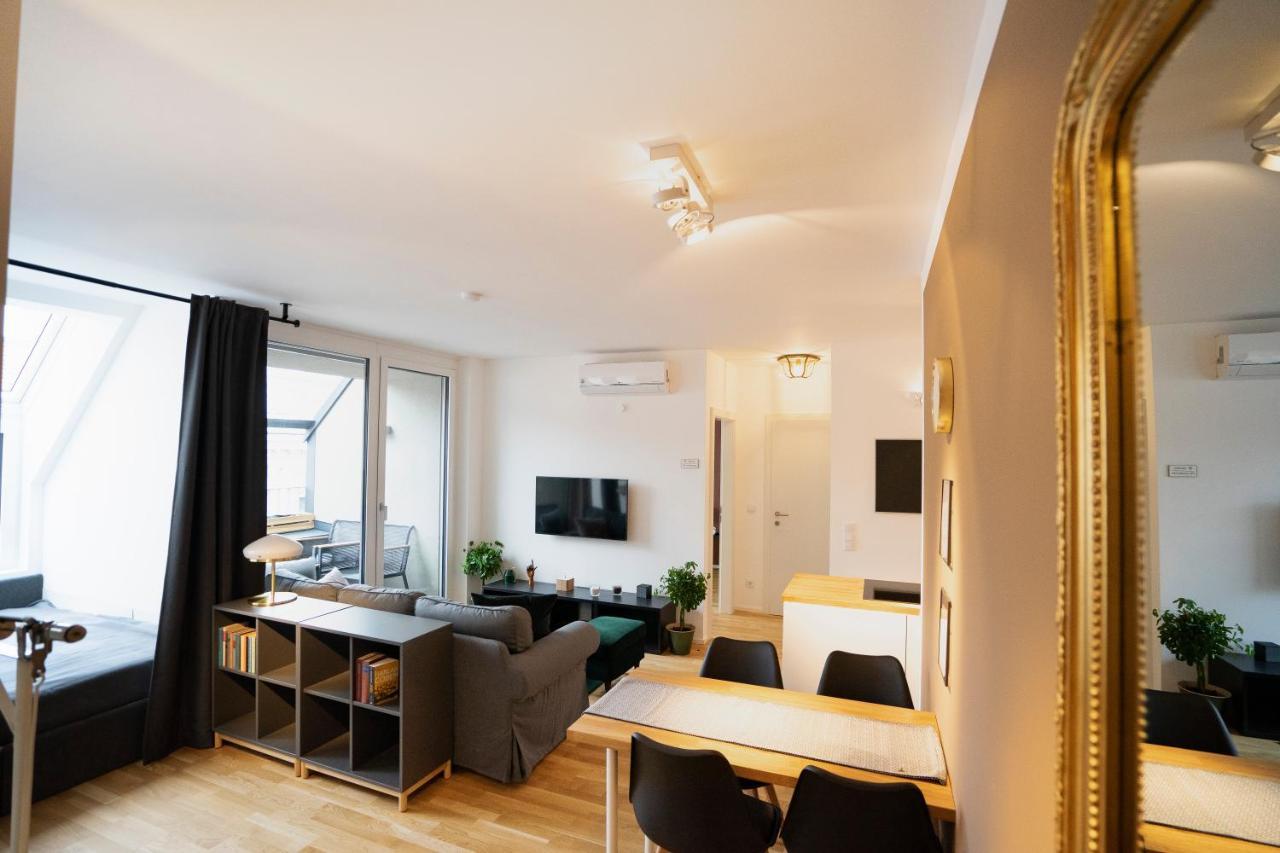 Boutique Design-Apartments Wien Eksteriør bilde