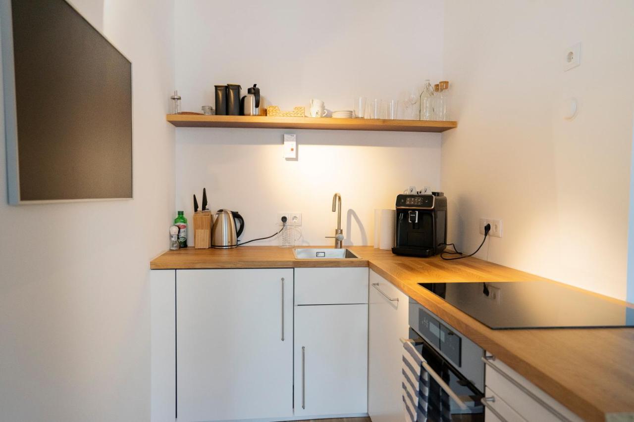 Boutique Design-Apartments Wien Eksteriør bilde