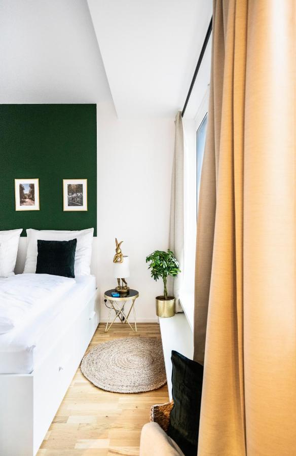 Boutique Design-Apartments Wien Eksteriør bilde