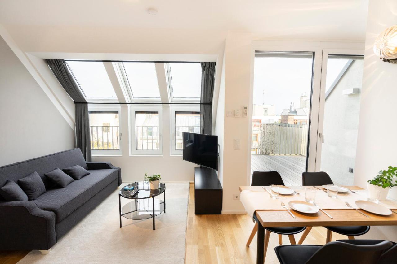 Boutique Design-Apartments Wien Eksteriør bilde