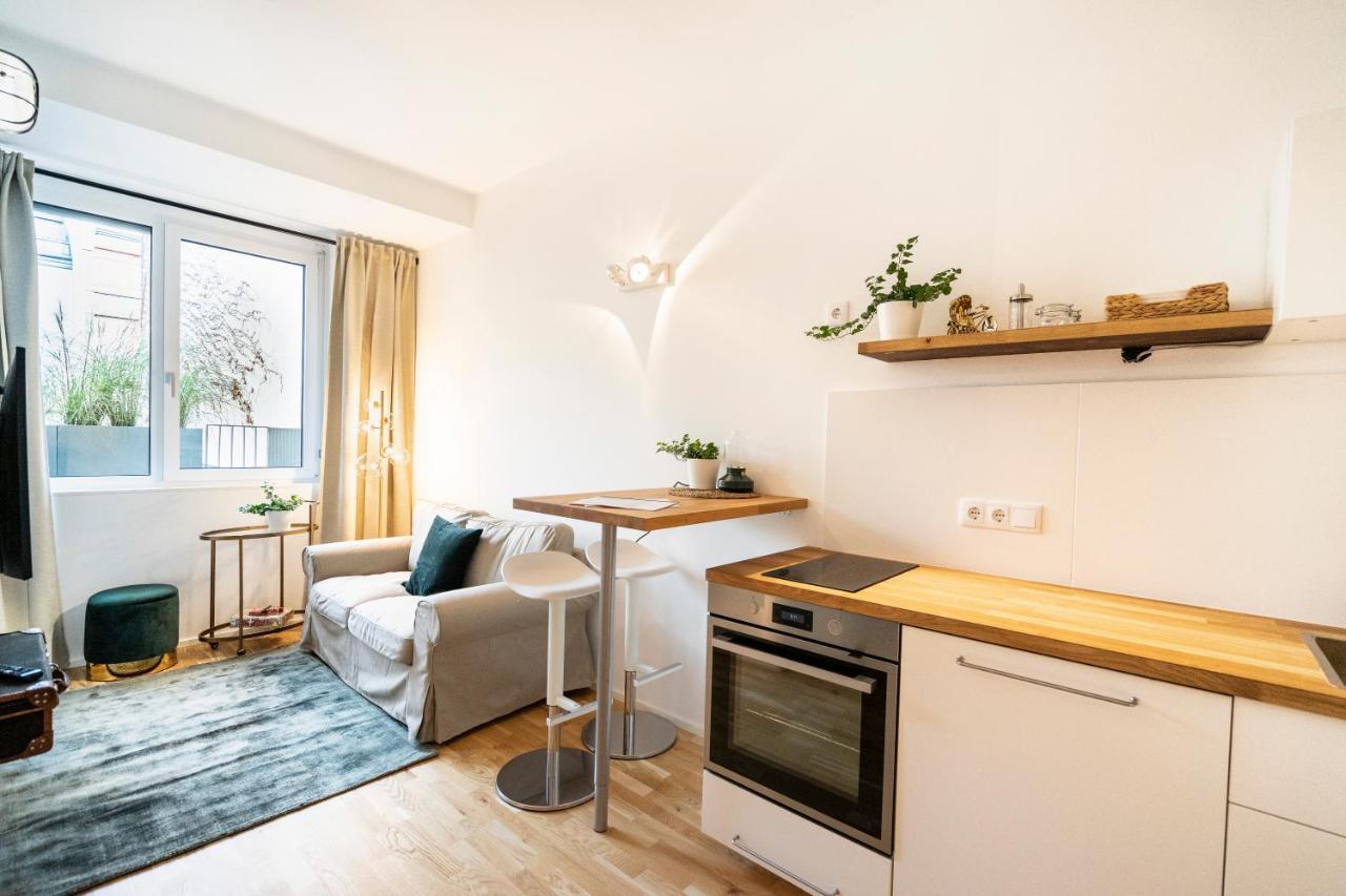 Boutique Design-Apartments Wien Eksteriør bilde