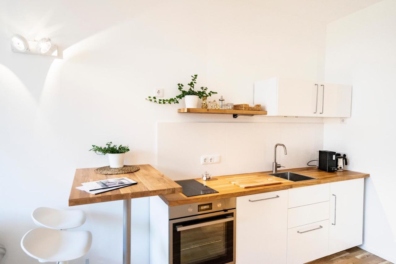 Boutique Design-Apartments Wien Eksteriør bilde